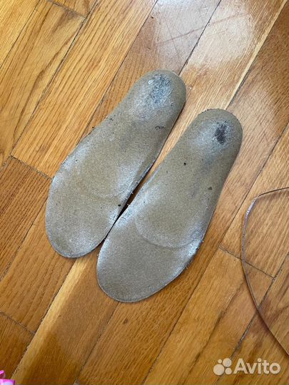 Ортопедические стельки детские 18,5 см