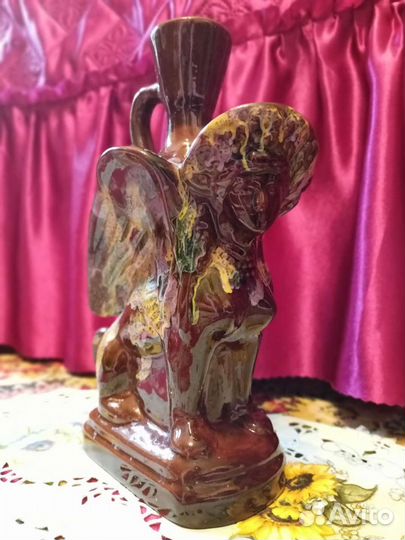 Таманский сфинкс керамика