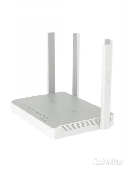Роутер Keenetic Sprinter White (KN-3710), новый