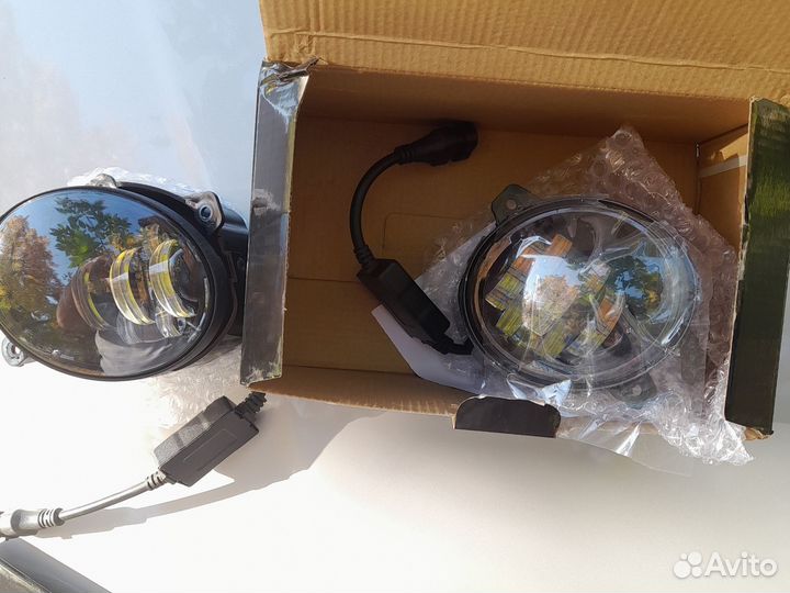 Комплект светодиодных птф