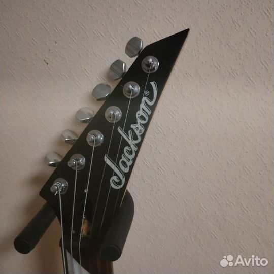 Электрогитара jackson randy rhoads