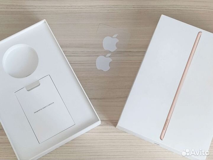 iPad 7 поколения