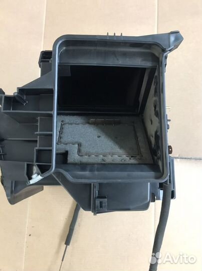 Корпус отопителя под радиатор Хонда Аккорд 6(1151)