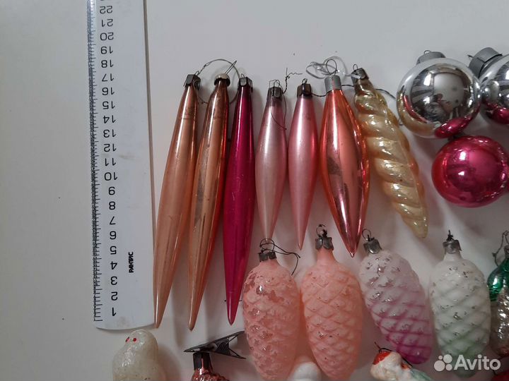 Игрушки на елку