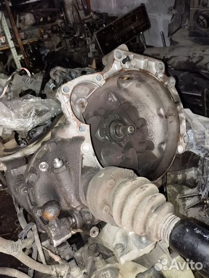 Volkswagen golf 3 1.4 коробка механики