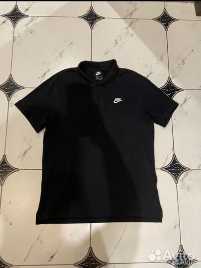 Поло Nike