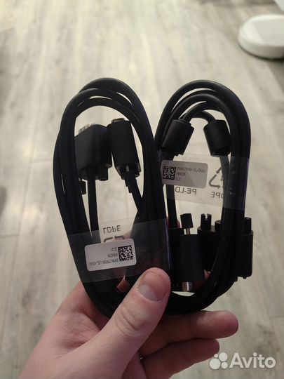 Кабель vga