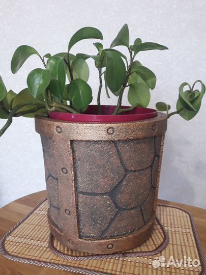 Вазоны (горшки) для цветов уличные