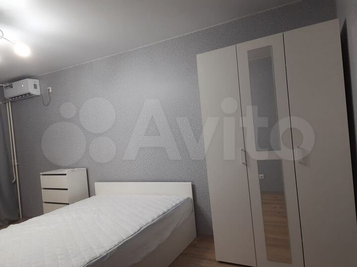 1-к. квартира, 42 м², 6/25 эт.