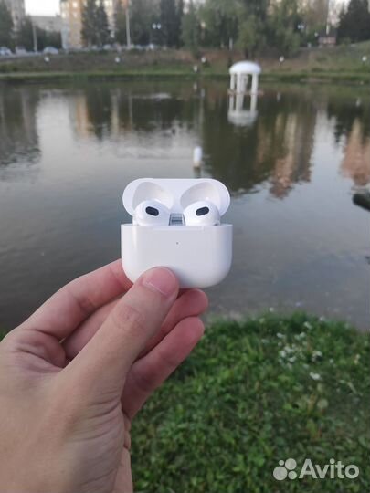 AirPods 3 Топ Качество