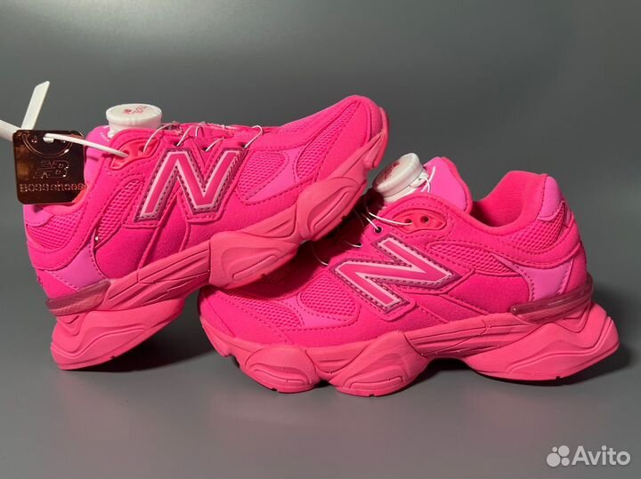 Кроссовки new balance 9060 детские