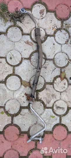 Трубка шланг кондиционера Mazda 6 GG