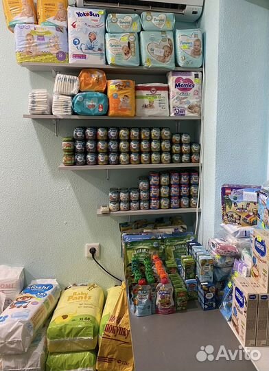 Детское питание