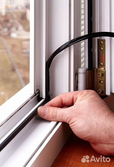 Ремонт пластиковых окон