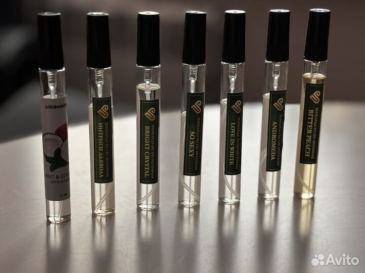 Духи женские