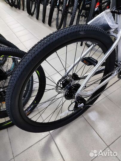 Велосипед горный Haro Double Peak 