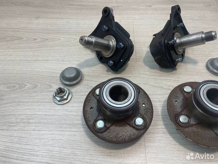 Ступица задняя Honda Fit GE GP 07-14