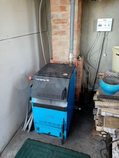 Дом 68,5 м² на участке 13,8 сот.