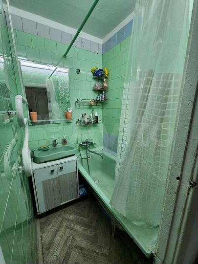 2-к. квартира, 42,4 м², 4/5 эт.