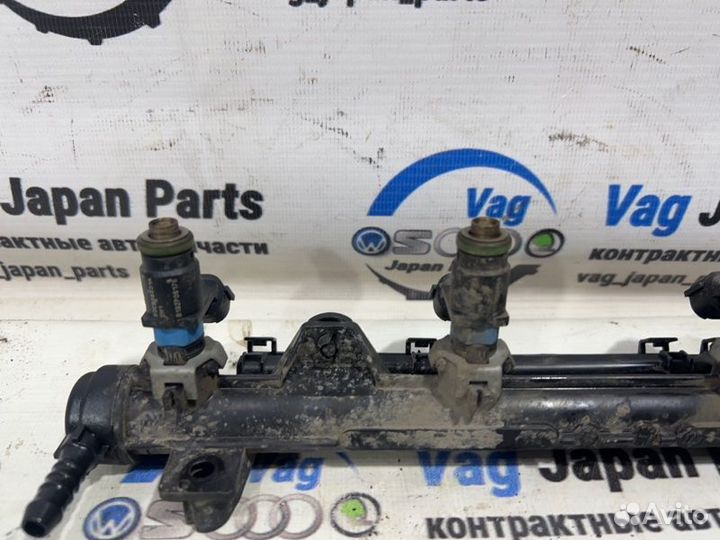 Форсунка топливная Volkswagen Polo RUS cfna 2011