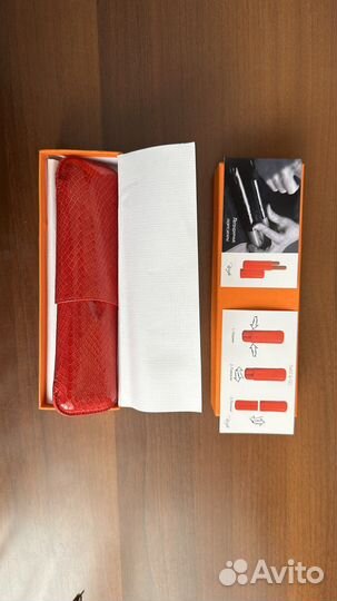 Дорожный чехол футляр для сигар