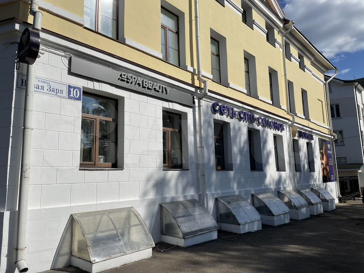 Помещение с арендатором, 145 м²