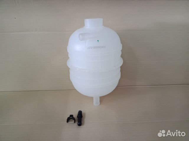 Бачок расширительный Peugeot 206 (Новый)