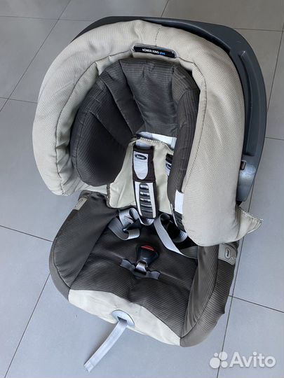 Детское автокресло Romer King plus