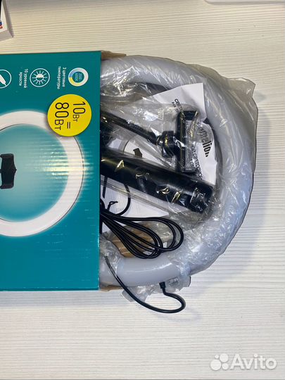 Кольцевая лампа Camelion