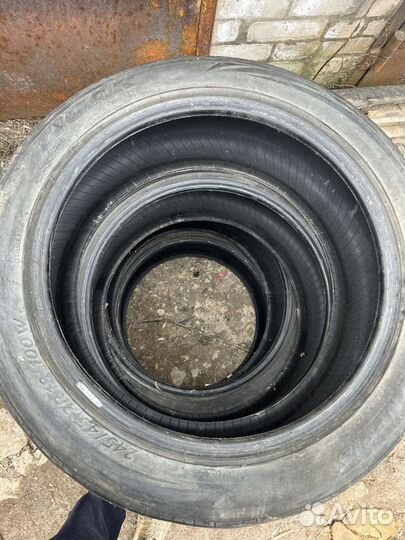 Tigar Syneris 245/45 R18