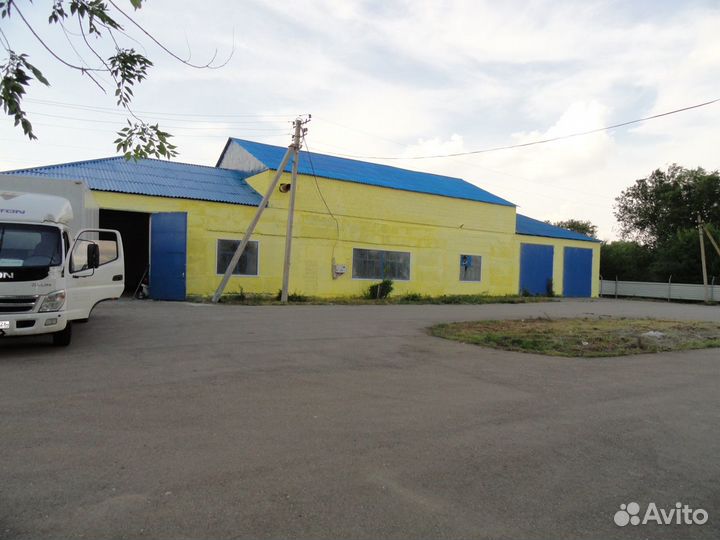 Мельничный комплекс