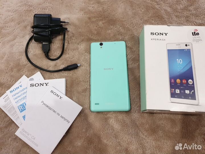 Sony Xperia C4, 2/16 ГБ
