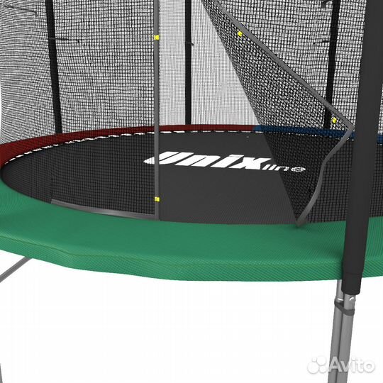 Батут unix line Simple 6 ft (inside)