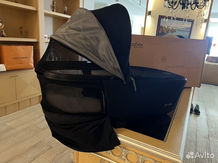 Люлька cybex priam 4