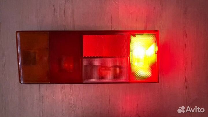 Задние фонари ваз 2114