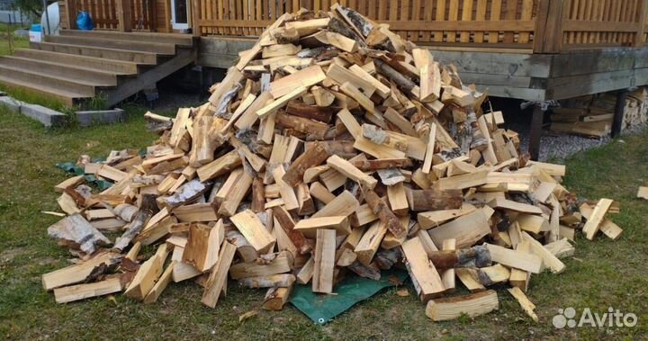 Дрова Осина привезем качественные