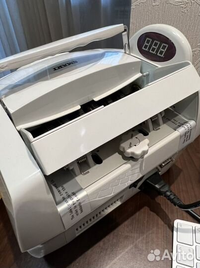 Купюро счетная машина Smart SM-6100EV