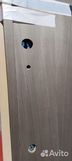 Дверь входная металлическая новая