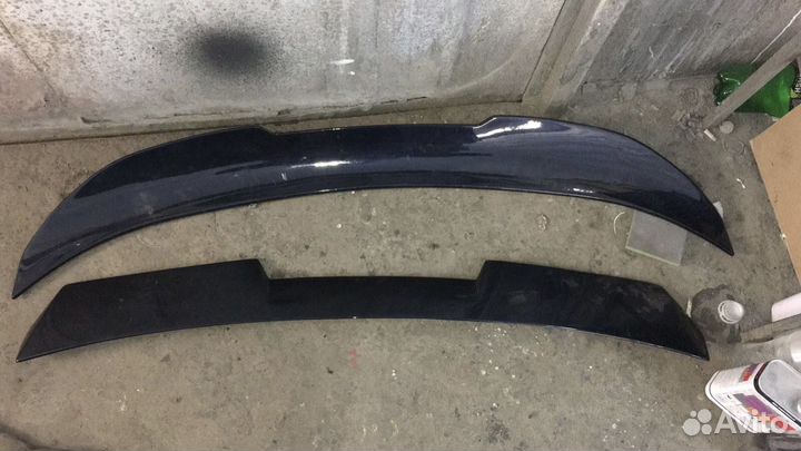 Комплектр спойлеров BMW F10