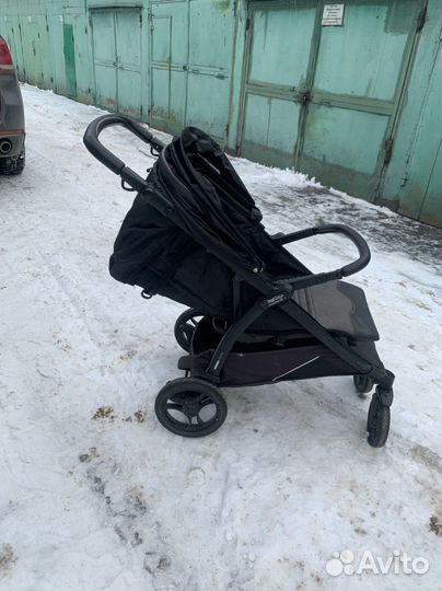 Коляска Peg-Perego booklet 50s