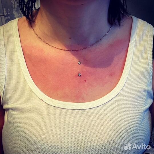 Пирсинг,Микродермалы, Удаление Тату