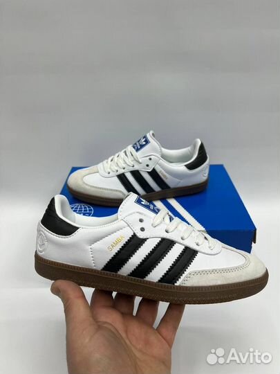 Кросовки Adidas samba