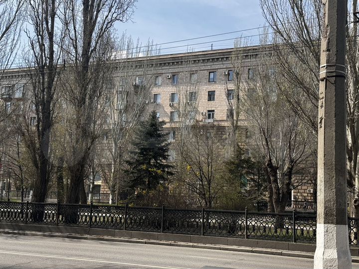 2-к. квартира, 57,8 м², 6/7 эт.