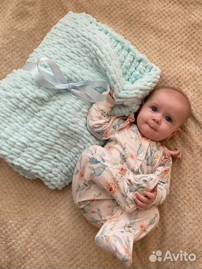 Плед детский