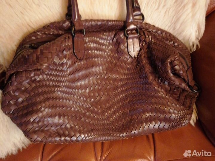 Massimo dutti сумка