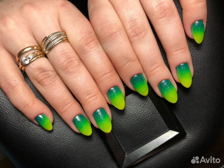 Бесплатный маникюр с покрытием