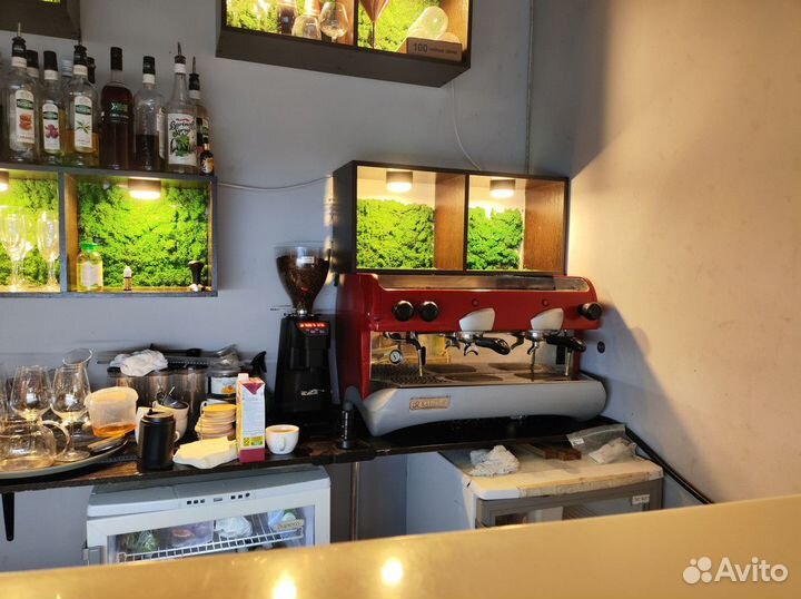 Аренда кофемашины для кофейни