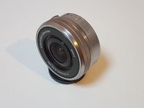 Объектив sony 16-50 oss