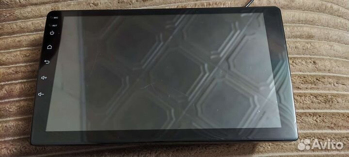 Магнитола 2 din android 9 дюймов бу