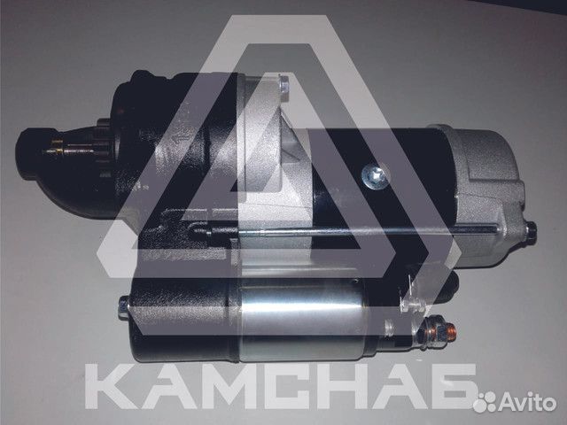 Стартер 485-498 с колоколом (планетарный)